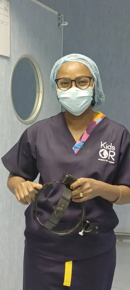 Dr. Martha NL Konstantin - ENT Specialist Windhoek Namibia